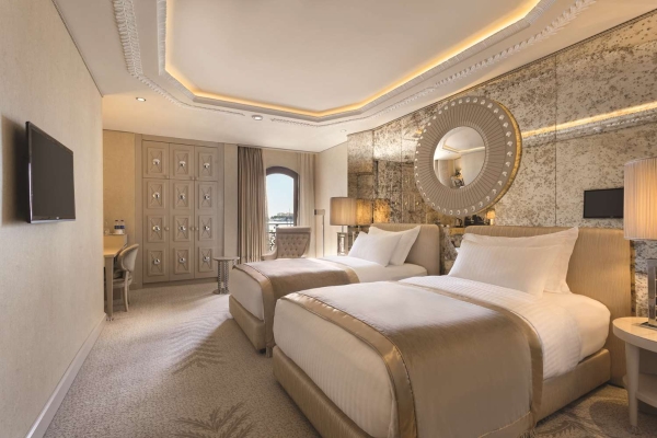 Wyndham Grand Istanbul Kalamis Marina Hotel